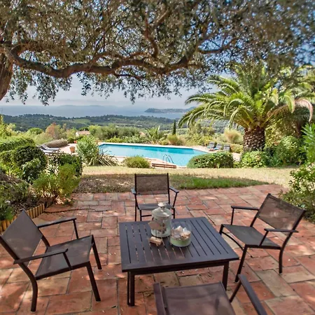 Le Bayol La Croix-Valmer