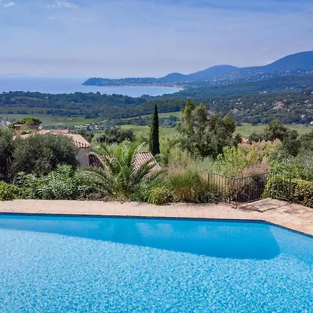 Villa Le Bayol La Croix-Valmer