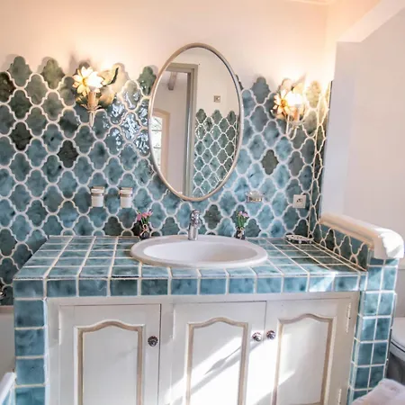 Villa Le Bayol La Croix-Valmer