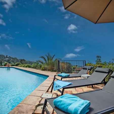 Le Bayol Villa *