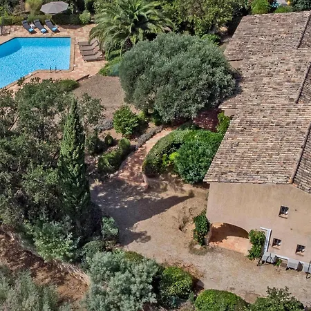 Le Bayol Villa