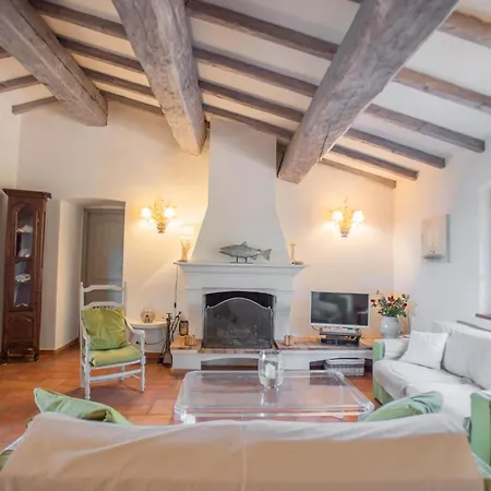 Villa Le Bayol La Croix-Valmer