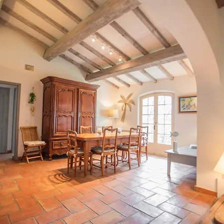 Le Bayol Villa *