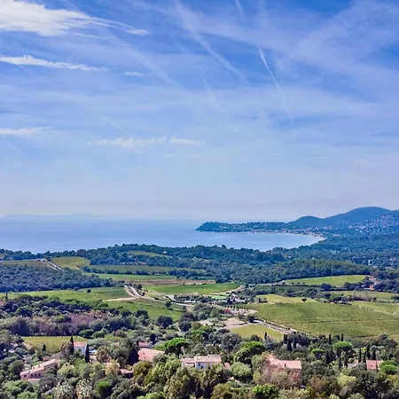 Villa Le Bayol *